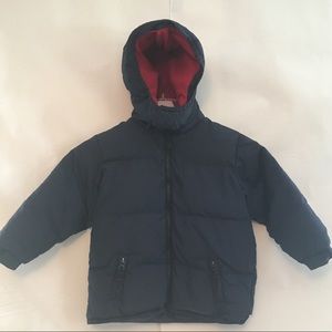 Baby gap winter puffer coat 4T